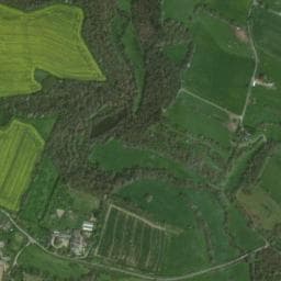 Vue de La Ferme d'Escures