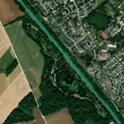 Vue de Camping de Châlons-en-Champagne