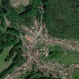 Vue de Aire de Services Reipertswiller