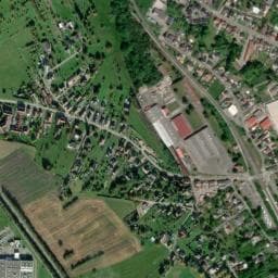 Vue de Aire de camping-car à Niederbronn-les-Bains