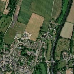 Vue de Aire de camping-car à Saint-Omer