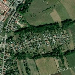 Vue de Dépose bus - route de Strasbourg