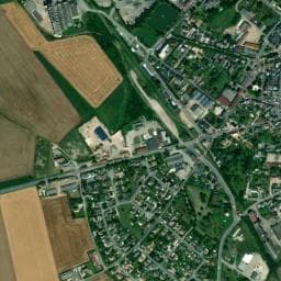 Vue de Aire de camping-car de Saint-André-de-l’Eure