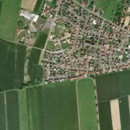 Vue de Aire de Services Hatten