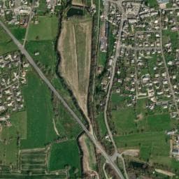 Vue de Aire de camping-car à Campagnolles (2)