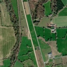 Vue de Aire de stationnement et de services > Aire du Lavoir