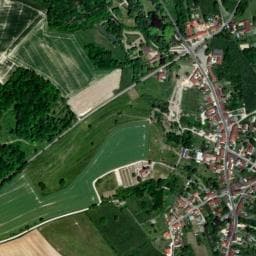 Vue de Aire de camping-cars de Nettancourt