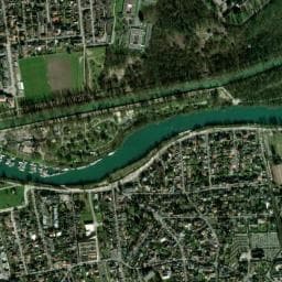 Vue de Camping Les Rives de Paris - Neuilly-sur-Marne