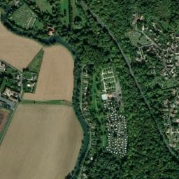 Vue de Camping Country Park - Crécy La Chapelle