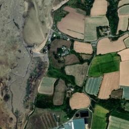 Vue de Aire de stationnement de Port Béni