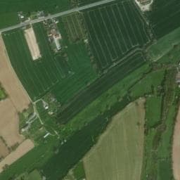 Vue de Aire de camping-cars à la Chèvreline