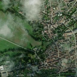 Vue de Aire camping-cars Pfaffenhoffen