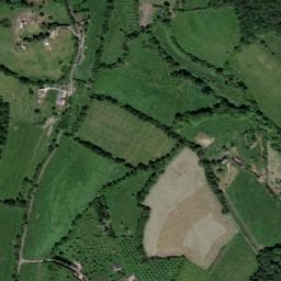 Vue de Aire de stationnement des Vergers de la Morinière