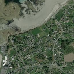 Vue de Camping Les Mouettes