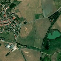 Vue de Camping-gîte  Ferme des 4 Roues