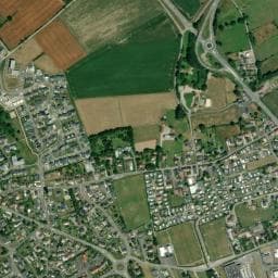 Vue de Camping L'Ecutot