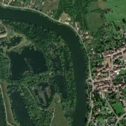 Vue de Aire de camping-car à Autreville-sur-Moselle