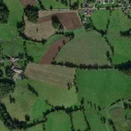Vue de Aire de service et de stationnement de la Ferme "Les Bois"