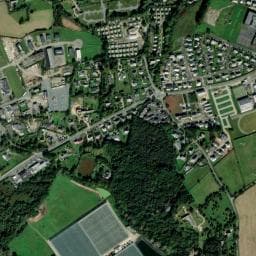Vue de Le Village Perrosien