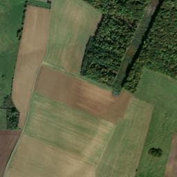 Vue de Abri de Grémecey