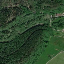 Vue de Abri Roudoudou