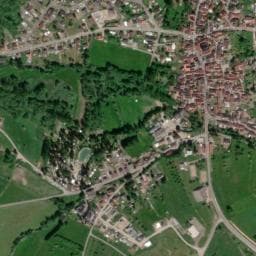 Vue de Aire de Services Dossenheim-sur-Zinsel