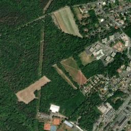 Vue de Aire de camping-car à Schweighouse-sur-Moder