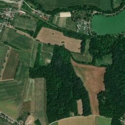 Vue de Camping Le Moulin des Prés