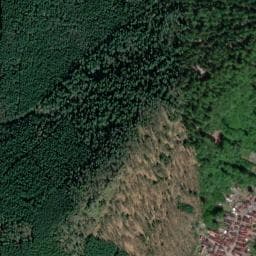Vue de Abri du Daubenschlag