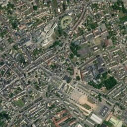 Vue de Aire de service de la Noé
