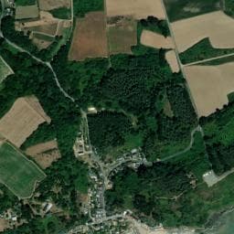 Vue de Aire de stationnement de Bréhec
