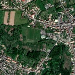 Vue de Aire De Service D'Esternay