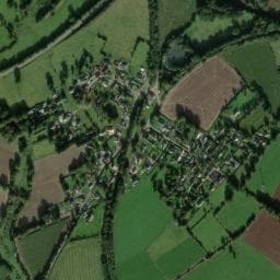 Vue de Aire de bivouac Le Pas'sage
