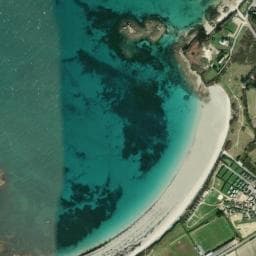 Vue de Aire de Roscoff
