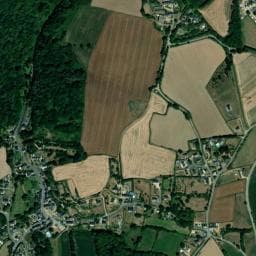 Vue de Camping Le Neptune