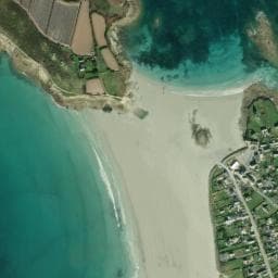 Vue de Camping Municipal des Dunes