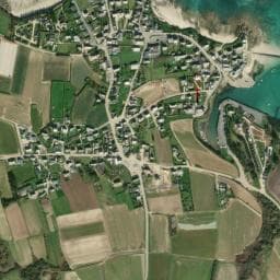 Vue de Ar Roc'h