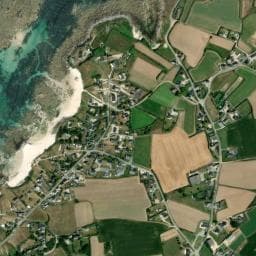 Vue de Abris de Menfig