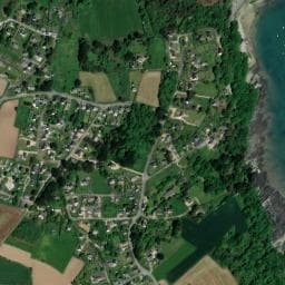 Vue de Le Village de l'Armorique