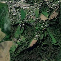 Vue de Camping municipal Saint-Efflam