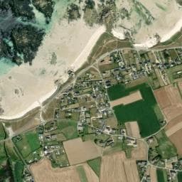 Vue de Camping Le Vivier