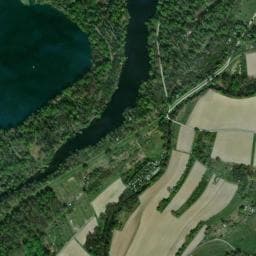 Vue de Refuge/Abri — Gambsheim