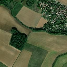 Vue de La Vallée des Tamaris