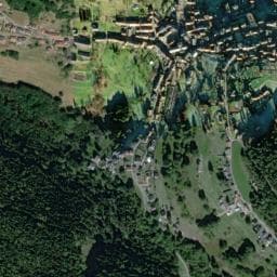 Vue de Robinet du Cimetière