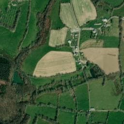 Vue de Abri pour pelerins de Rancoudray