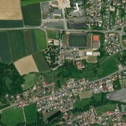 Vue de Camping Municipal de Wasselonne ***