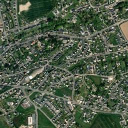 Vue de Camping du Val