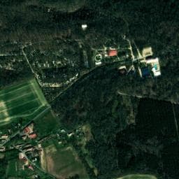 Vue de Village Nature Cottages