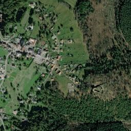 Vue de Aire de Stationement Wangenbourg