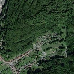 Vue de Camping municipal